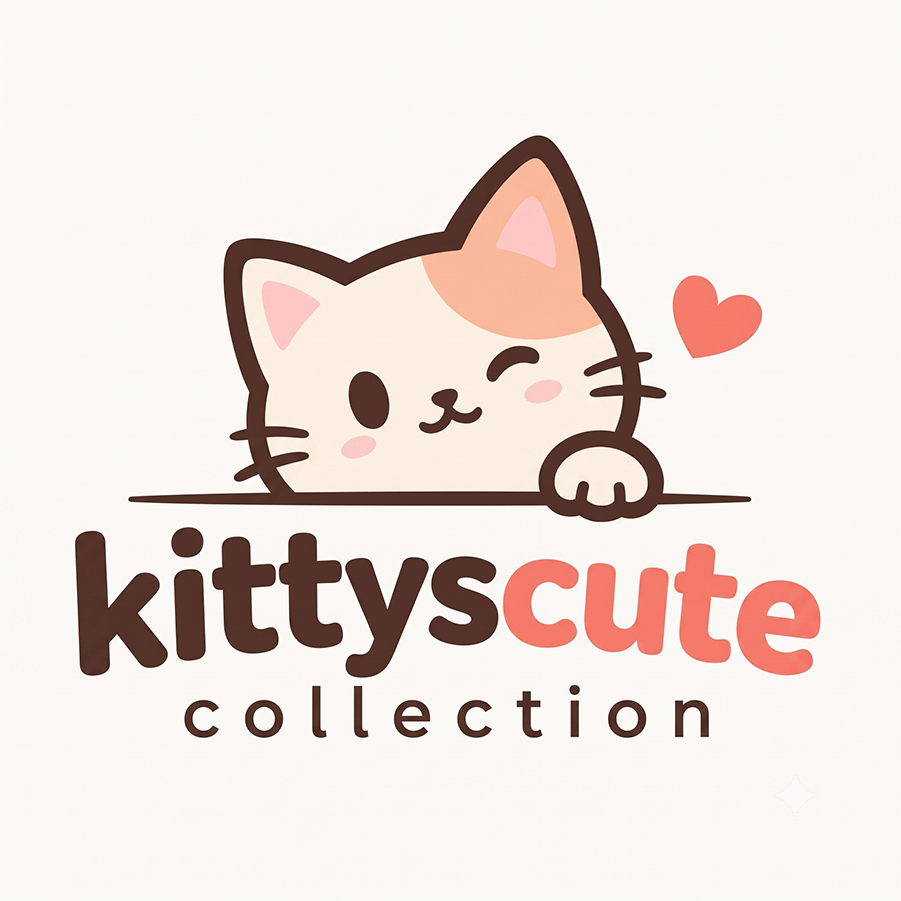Kitty's Cute Collection – Adorable Cat Products Online