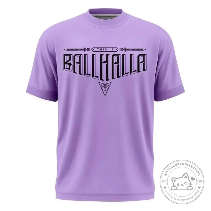 Golden State Valkyries Ballhalla Crown Rally Team Purple T-Shirt 8 Golden State Valkyries Ballhalla Crown Rally Team Purple T-Shirt