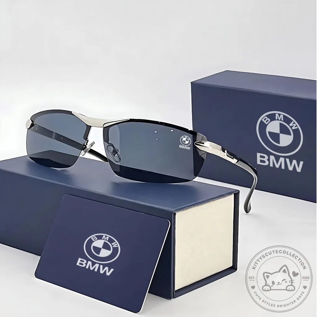 BMW Sport Design Polarized Men's Sunglasses BMW Sport Design Polarized Men's Sunglasses