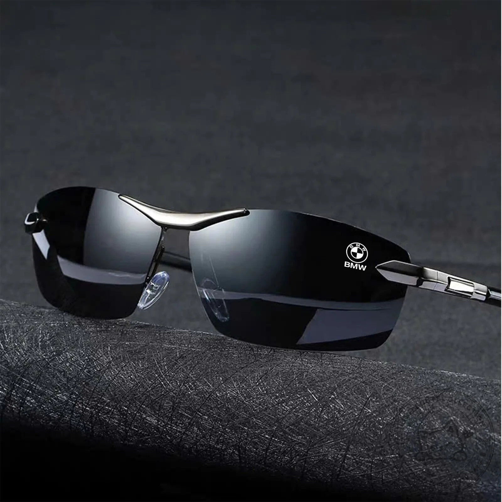 BMW Sport Design Polarized Men's Sunglasses 8 BMW Sport Design Polarized Men