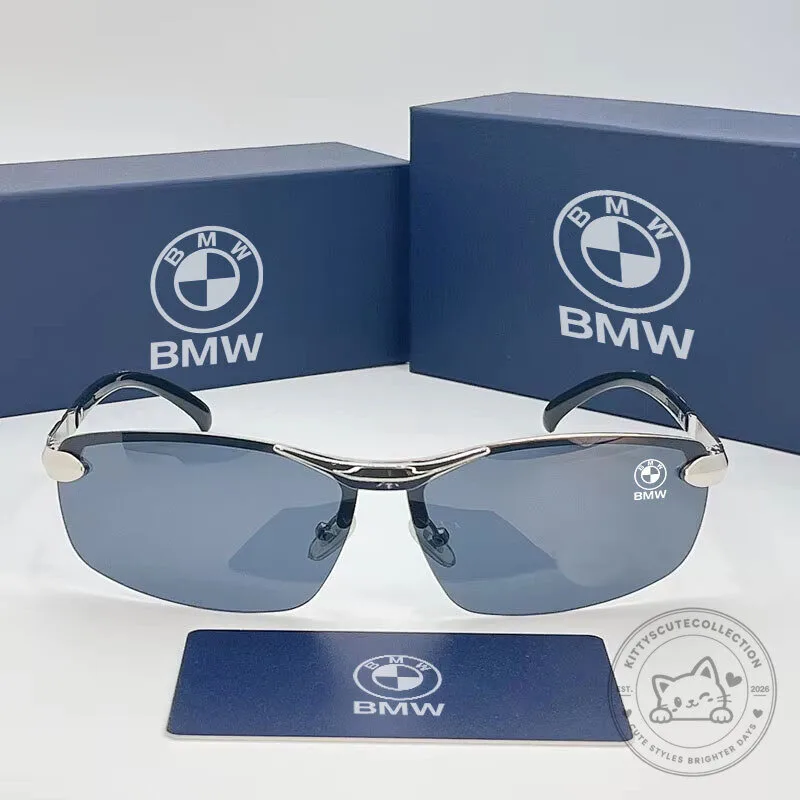 BMW Sport Design Polarized Men's Sunglasses 9 BMW Sport Design Polarized Men