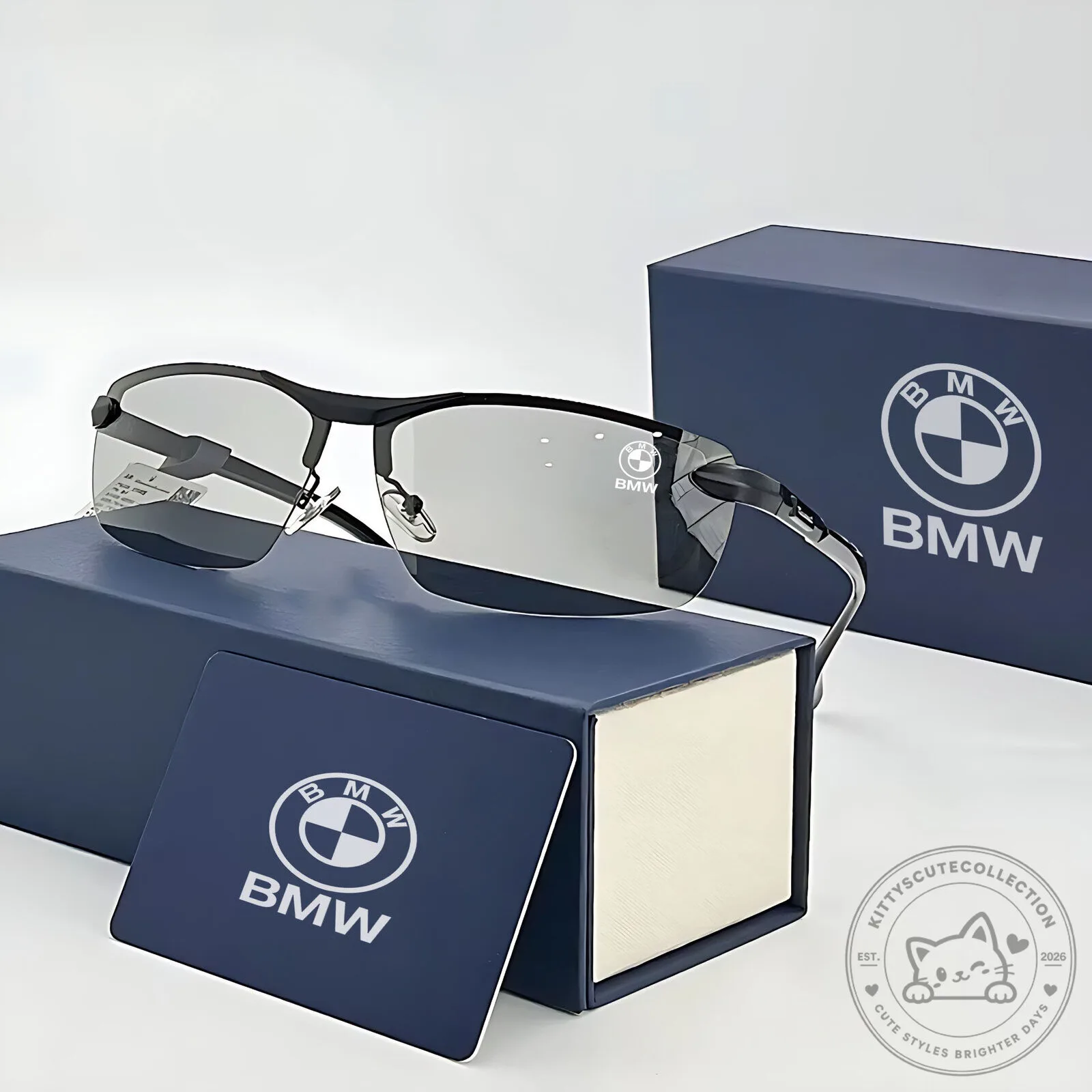 BMW Sport Design Polarized Men's Sunglasses 10 BMW Sport Design Polarized Men