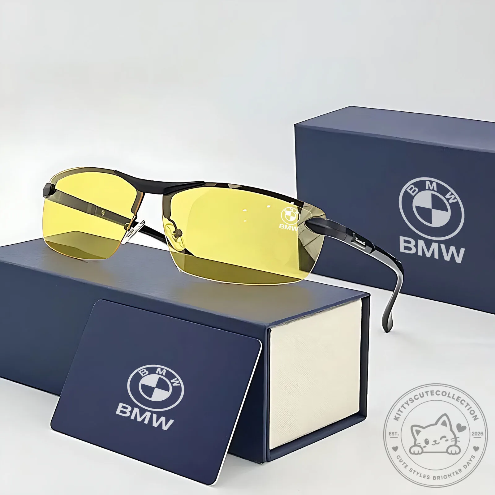 BMW Sport Design Polarized Men's Sunglasses 11 BMW Sport Design Polarized Men