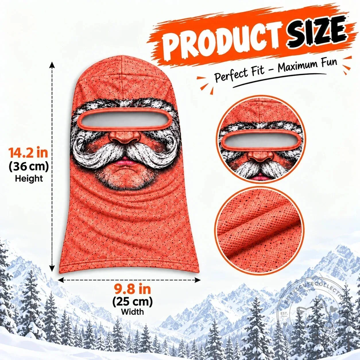 Bigfoot Sasquatch Monster Creature Full Face Mask Halloween Costume Accessory 17 Bigfoot Sasquatch Monster Creature Full Face Mask Halloween Costume Accessory