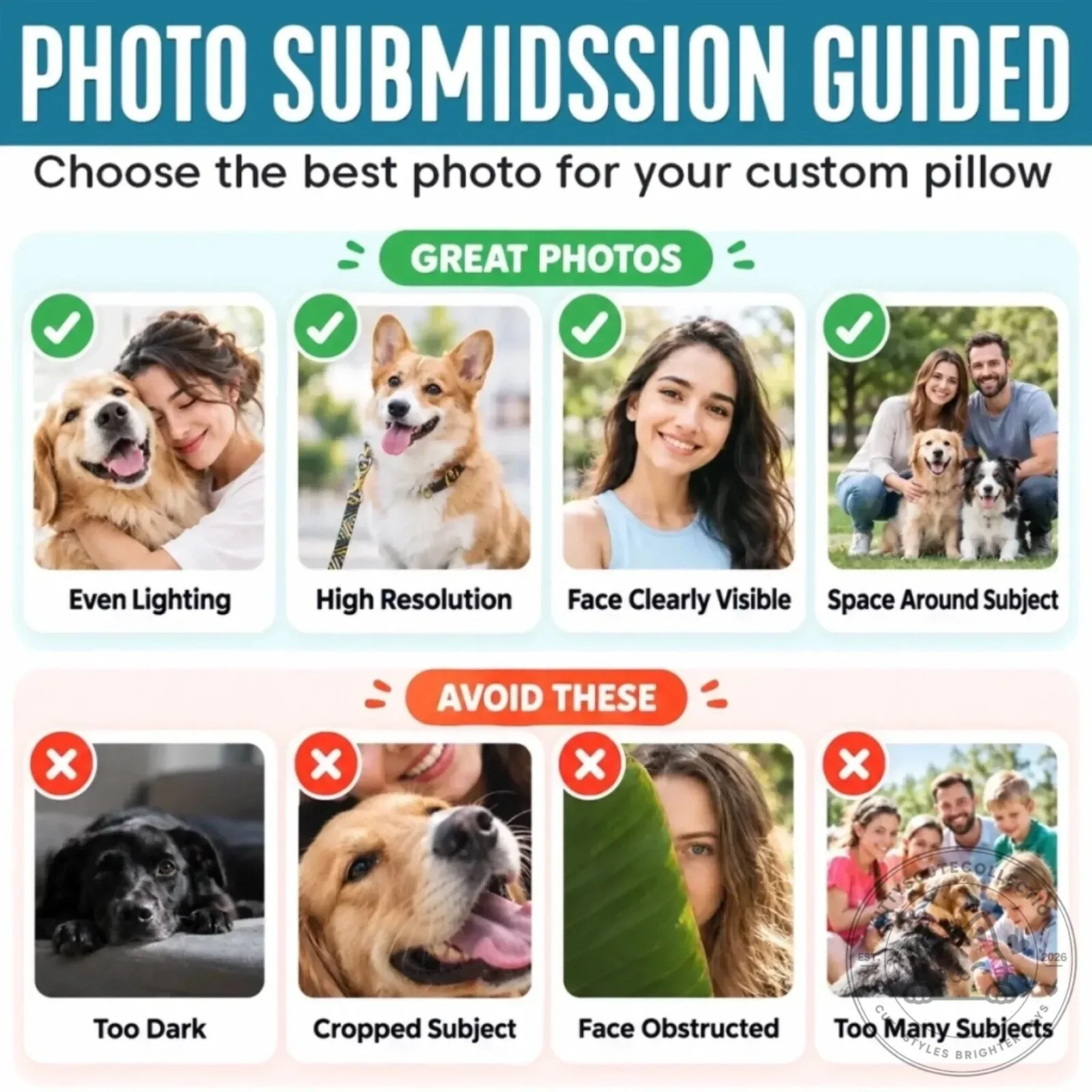 Personalized Crochet Style Kids Photo Shaped Pillow 14 Personalized Crochet Style Kids Photo Shaped Pillow