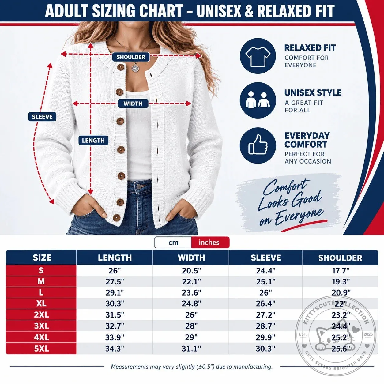 Buffalo Bills Christmas Holiday Ugly Sweater Cardigan for Women 9 Buffalo Bills Christmas Holiday Ugly Sweater Cardigan for Women