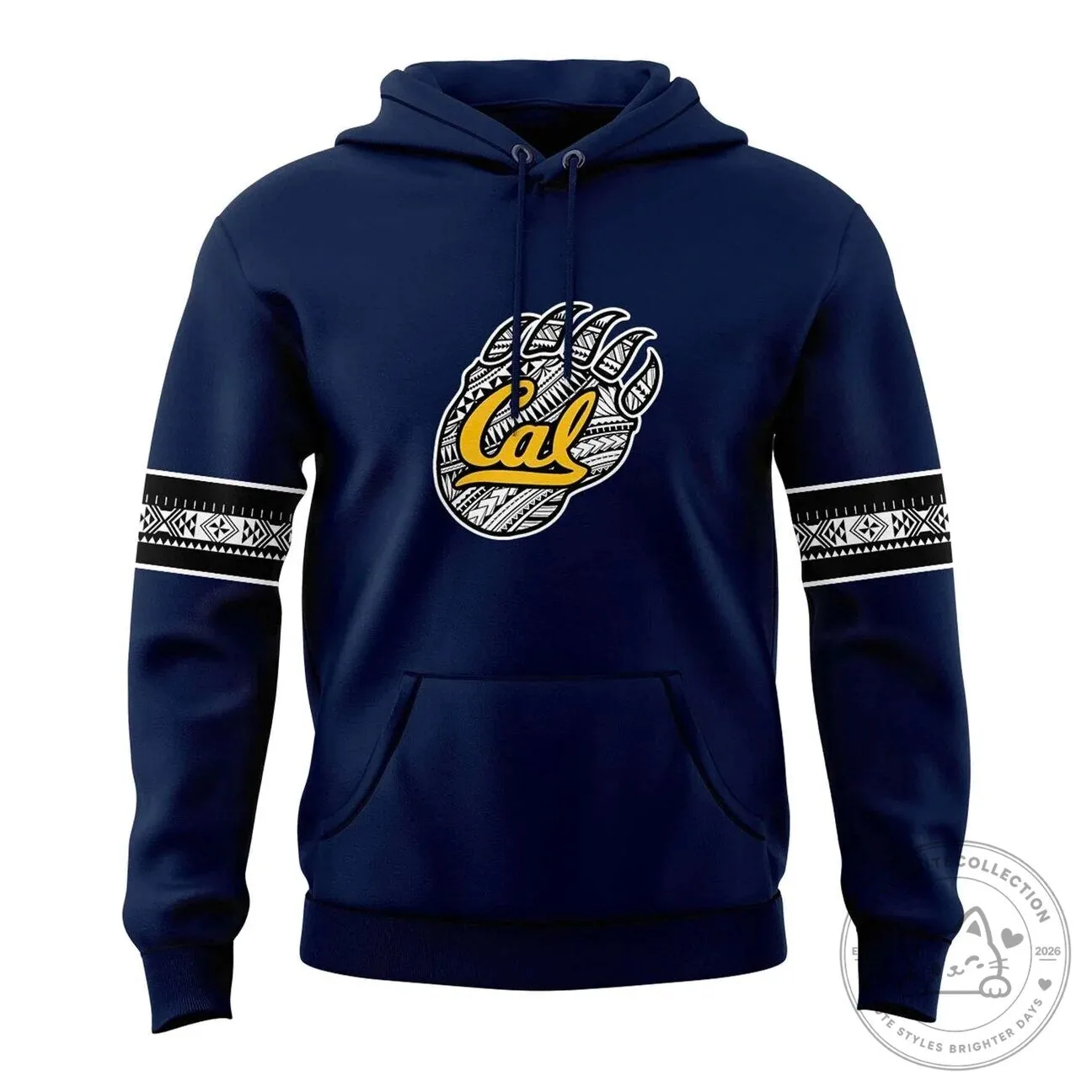California Golden Bears Football It's A Great Day To Be A Bear Hoodie 10 California Golden Bears Football It