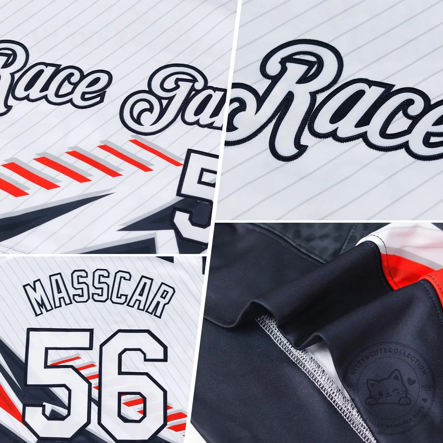 Custom Racing Motorsport Pullover Hoodie with Personalized Name and Number 11 Custom Racing Motorsport Pullover Hoodie with Personalized Name and Number
