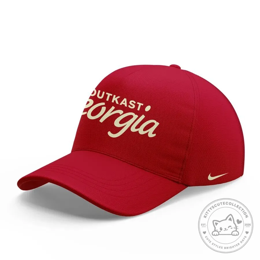 Red Hoodie Forever Ever by Outkast for Georgia Bulldogs Fans 8 Red Hoodie Forever Ever by Outkast for Georgia Bulldogs Fans