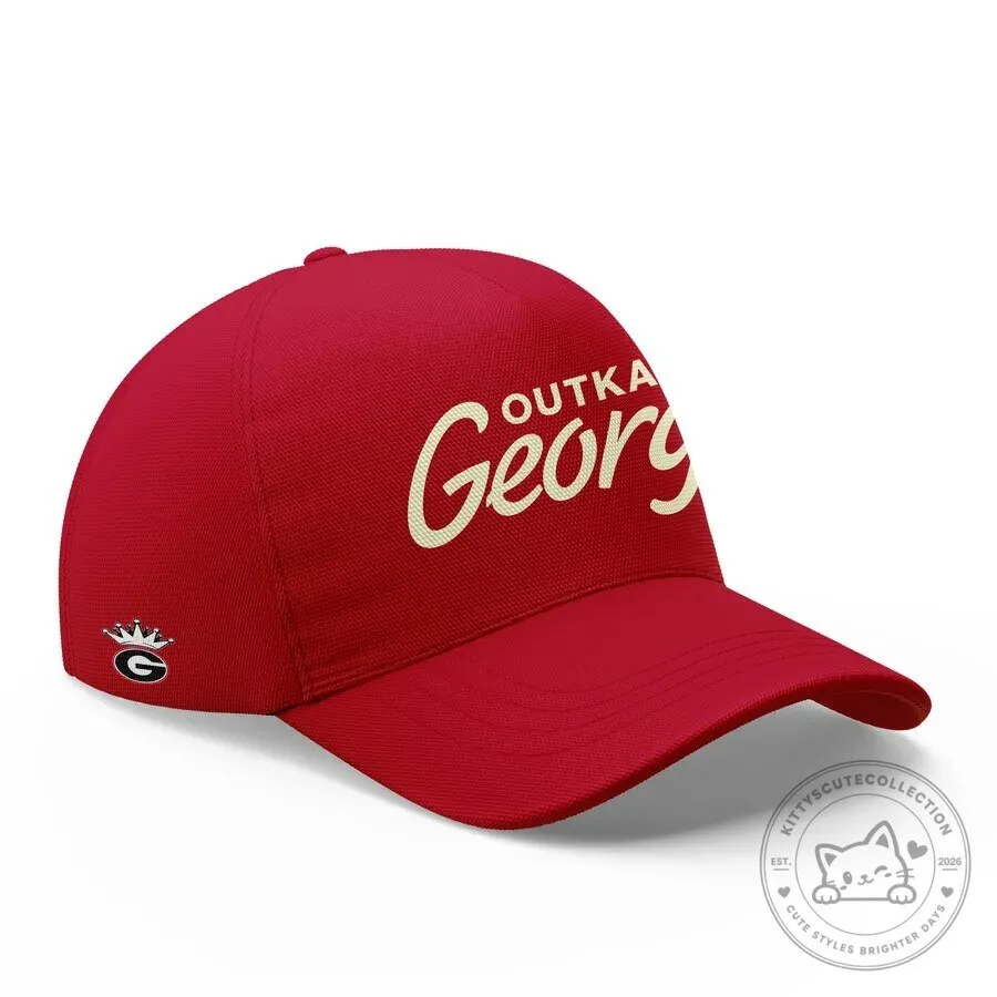 Red Hoodie Forever Ever by Outkast for Georgia Bulldogs Fans 9 Red Hoodie Forever Ever by Outkast for Georgia Bulldogs Fans